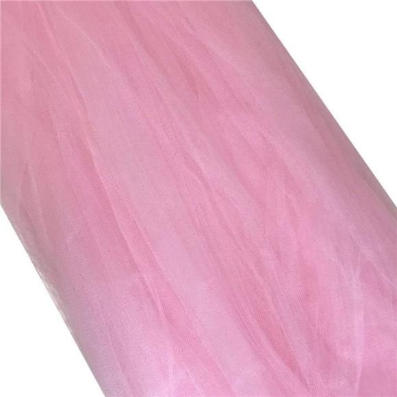 Pink Princess Bed Canopy Netting Mosquito Net Round Lace Dome for Twin Full - Picture 4 of 8